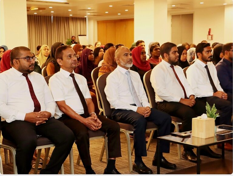 ސައިންސް އާއި ހިސާބު މާއްދާގެ ޓީ.އޯ.ޓީ ކާމިޔާބުކަމާއެކު ނިންމާލައިފި